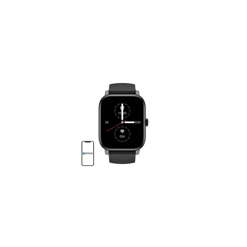 Zeblaze Btalk Pro Smartwatch (Black)